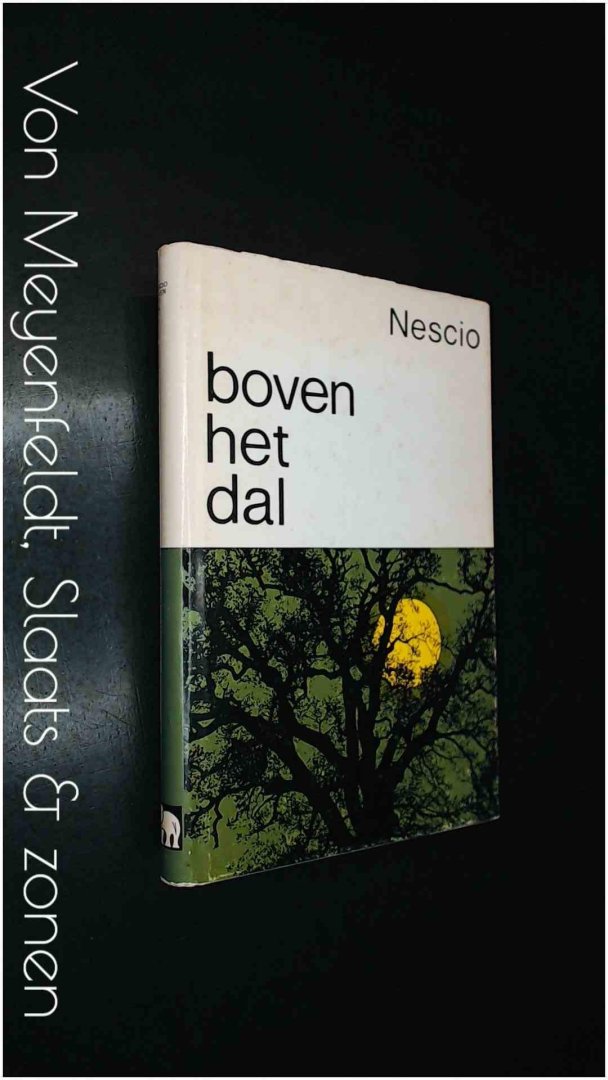 Nescio - Boven het dal en andere verhalen