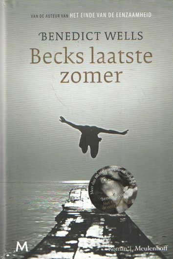 Weels, Benedict - Becks laatste zomer