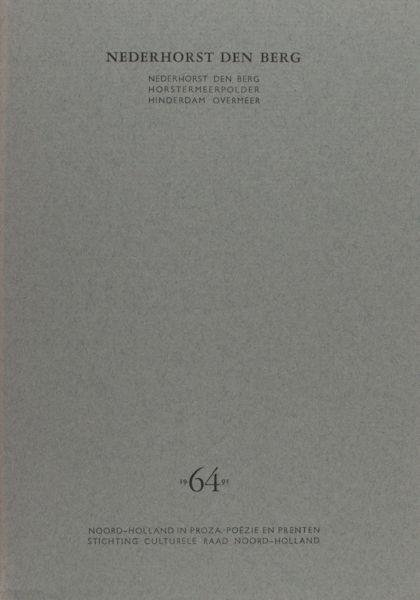 Geelen, Harrie & Onno de Jong (zeefdruk). - Nederhorst den Berg.
