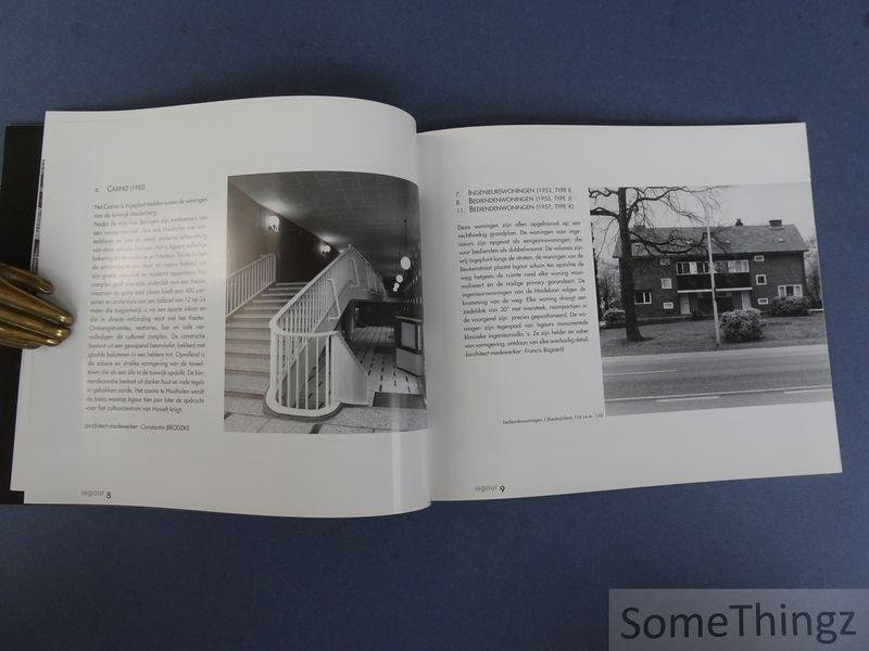 Bex, Roland (inl.) / Driessen, Sus (edit.). - Isia Isgour, architectuur.