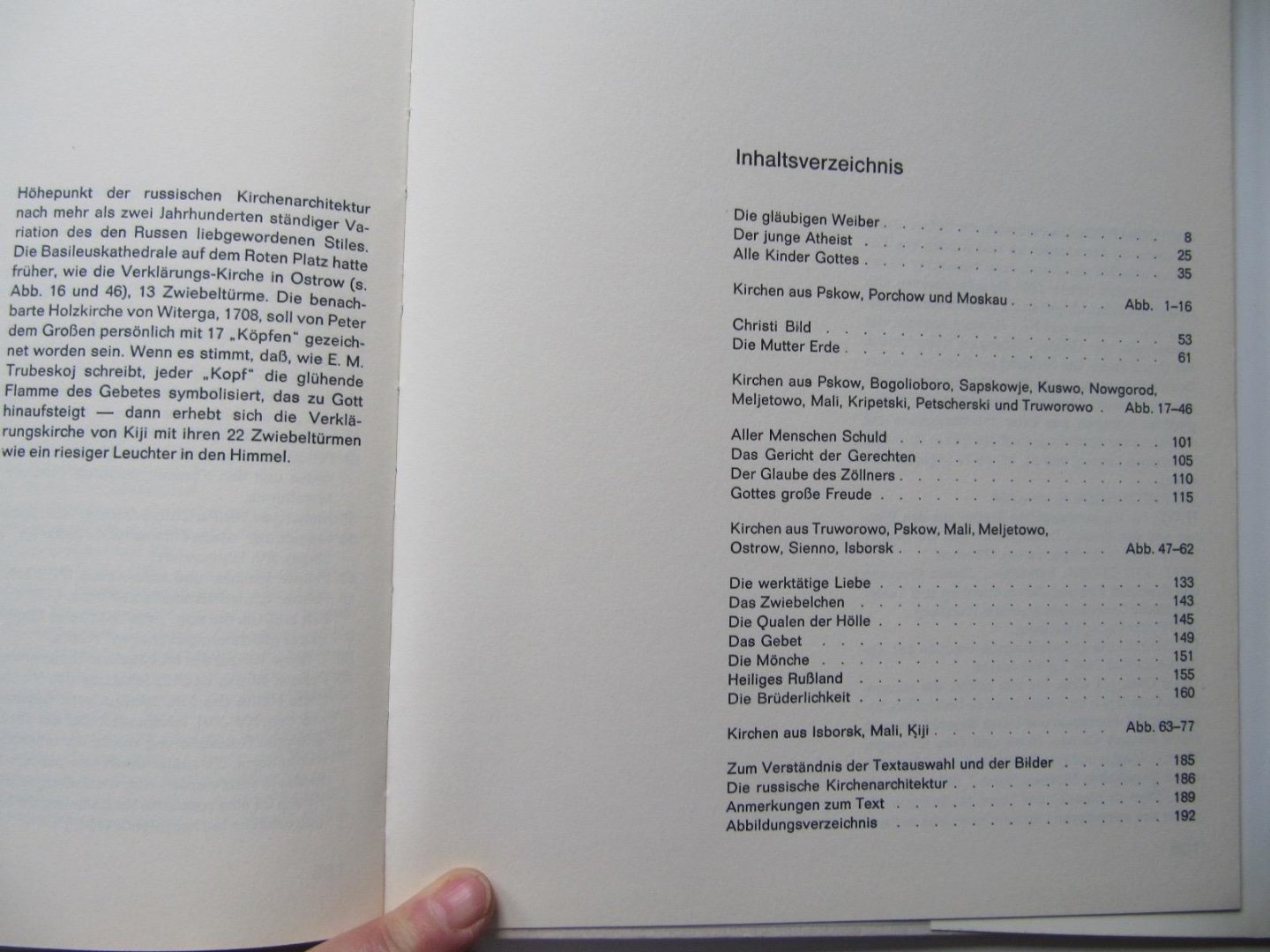 Dostojewski /ubertragen von E.K. Rahsin - Russische Kirchen