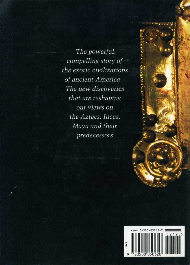 Fagan, Brian M. - Kingdoms of Gold, Kingdoms of Jade. The Americas before Columbus.