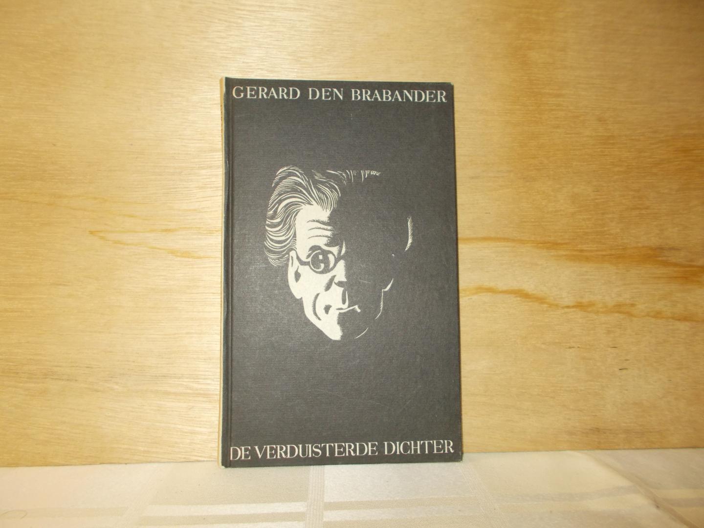 Brabander, Gerard den - De verduisterde dichter