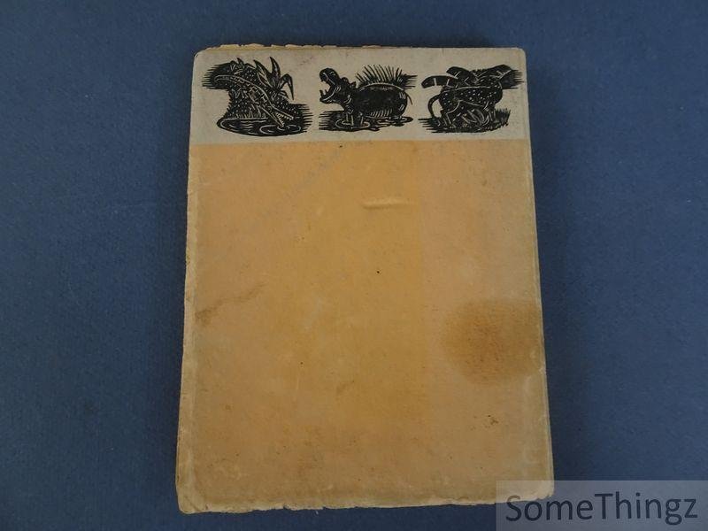 Demers, Frans [pseud. Beckers, Frans] - Uit de wildernis.