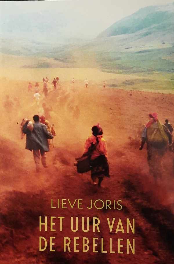 JORIS Lieve - Het uur van de rebellen