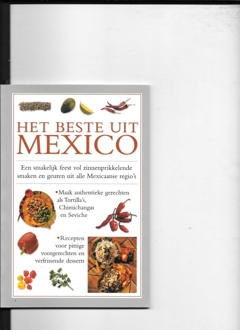 redactie - Het beste uit Mexico
