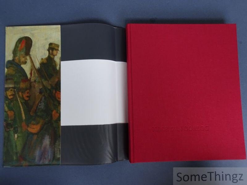 Pas, Aloïs. - Naar den oorlog : herinneringen 1914-1915 van een Londerzeelse karabinier te velde, gewond en krijgsgevangen.