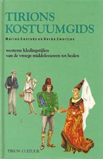 Conrads , Marian . & Gerda  Klinkhamer .  [ isbn  9789010035066 ] 1214 - Elseviers  Kostuumgids . ( Westerse kledingstijlen van de vroege middeleeuwen tot heden . ) Door de eeuwen heen zijn kledingstijlen en modeverschijnselen altijd de afspiegeling van een bepaalde periode, een bepaald land, een bepaalde beschaving -