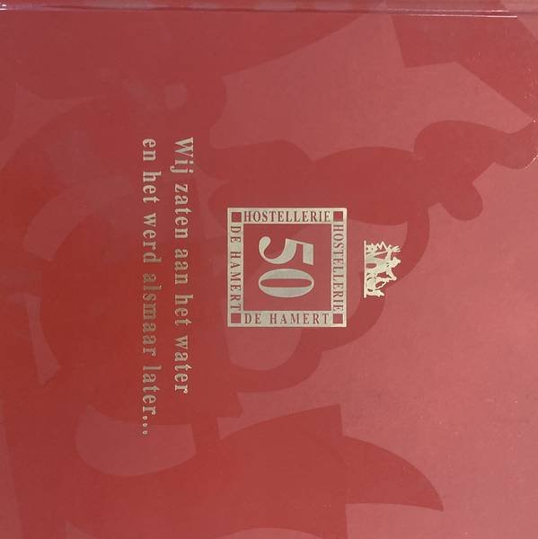 SMITS, PAULUS. - De geschiedenis van Nederlands eerste hostellerie. 50 jaar hostellerie "De Hamert".