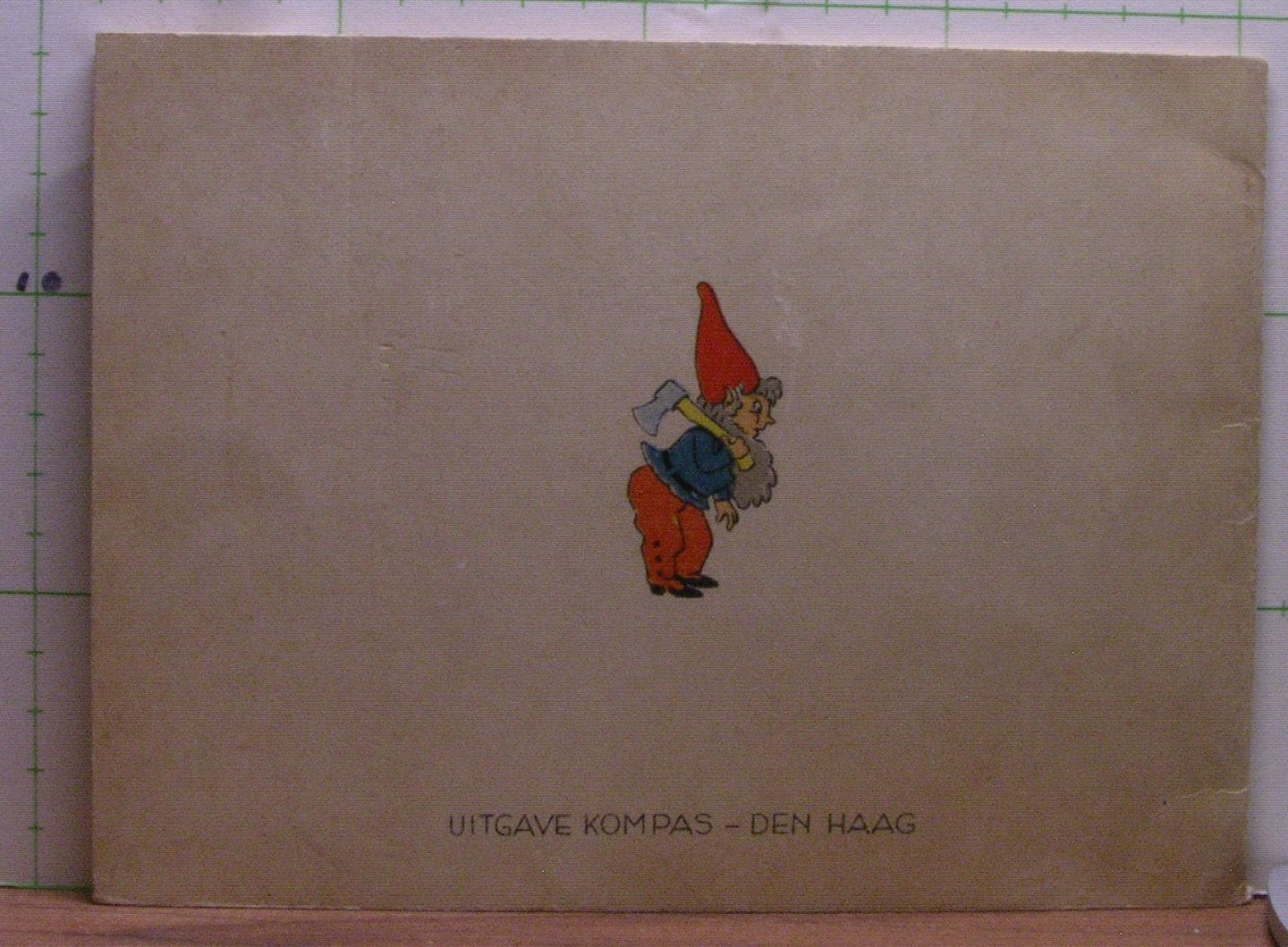 Cramer Schaap, D.A. - Joke en het konijn - deel 2