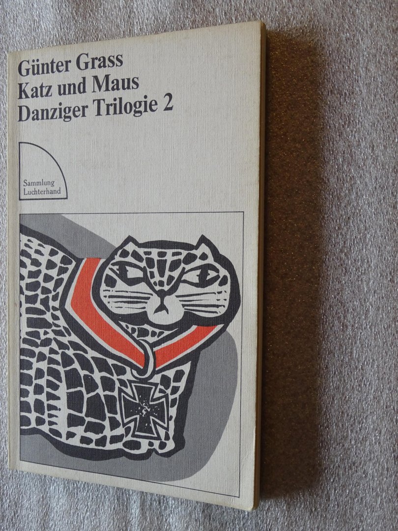 Grass, Gunter - Katz und Maus / Danziger Trilogie 2 / Eine Novelle