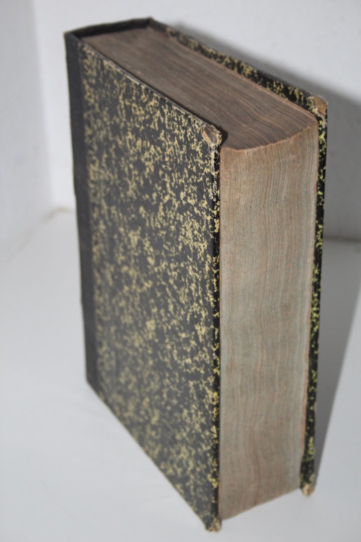 Staringh, Jacob Gerard - Bybels Zakelyk Woordenboek … door Jacob Gerard Staringh. Letter Z. Elfde deel, eerste en tweede stuk