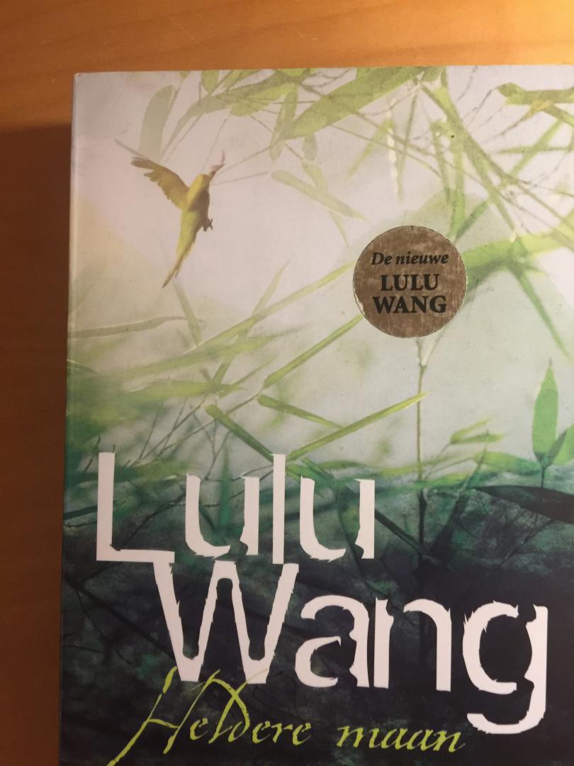 Lulu Wang - Heldere maan