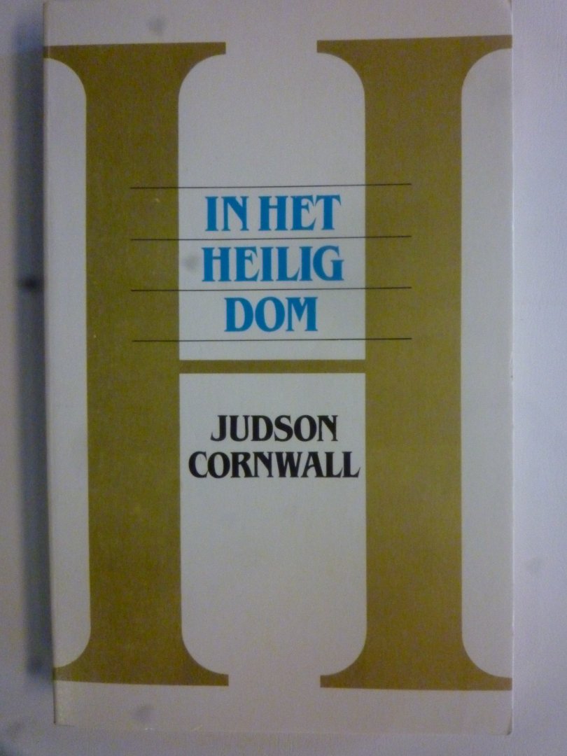 Cornwall Judson - In het heiligdom