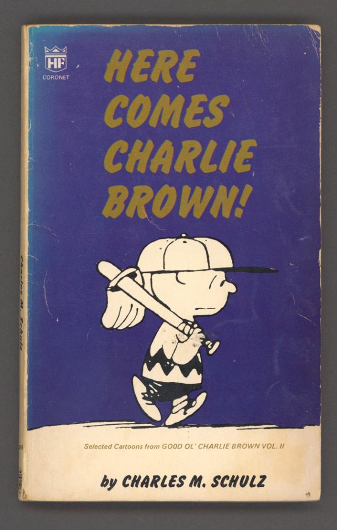 Schulz, Charles M. - Here Comes Charlie Brown