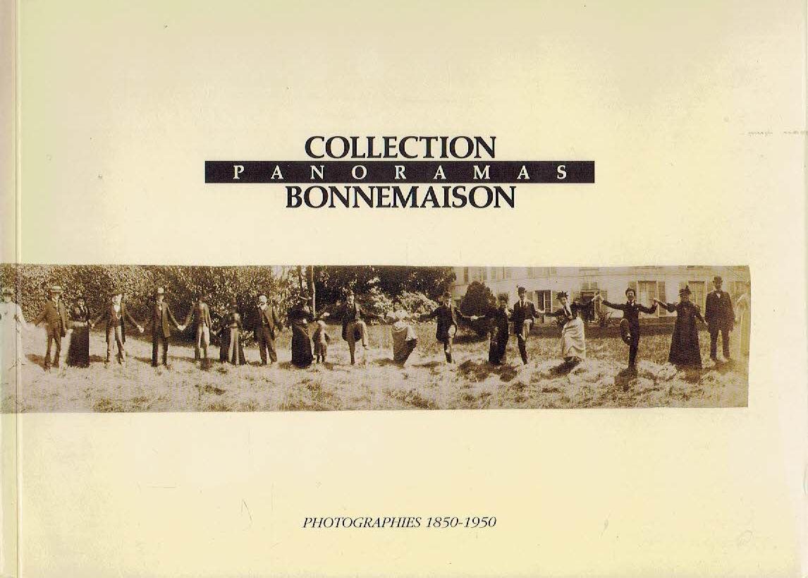 BONNEMAISON, Joachim - Panoramas - Photographies 1850-1950 - Collection Bonnemaison.
