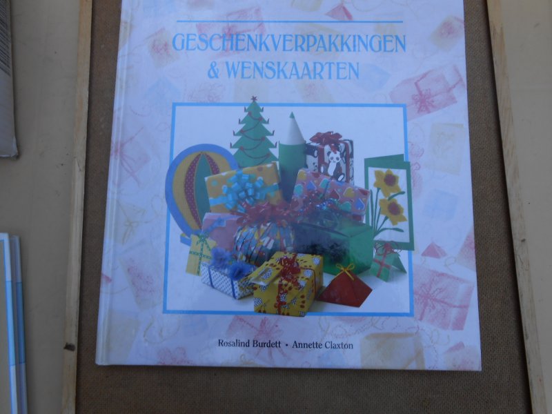 Rosalind Burdett &Annette Claxton - Geschenkverpakkingen & wenskaarten