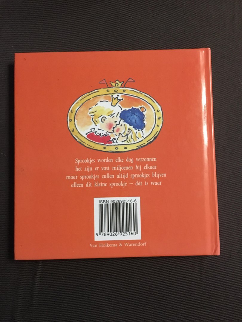 Busser, Marianne - Een vriendinnetje voor prinsje Alexander