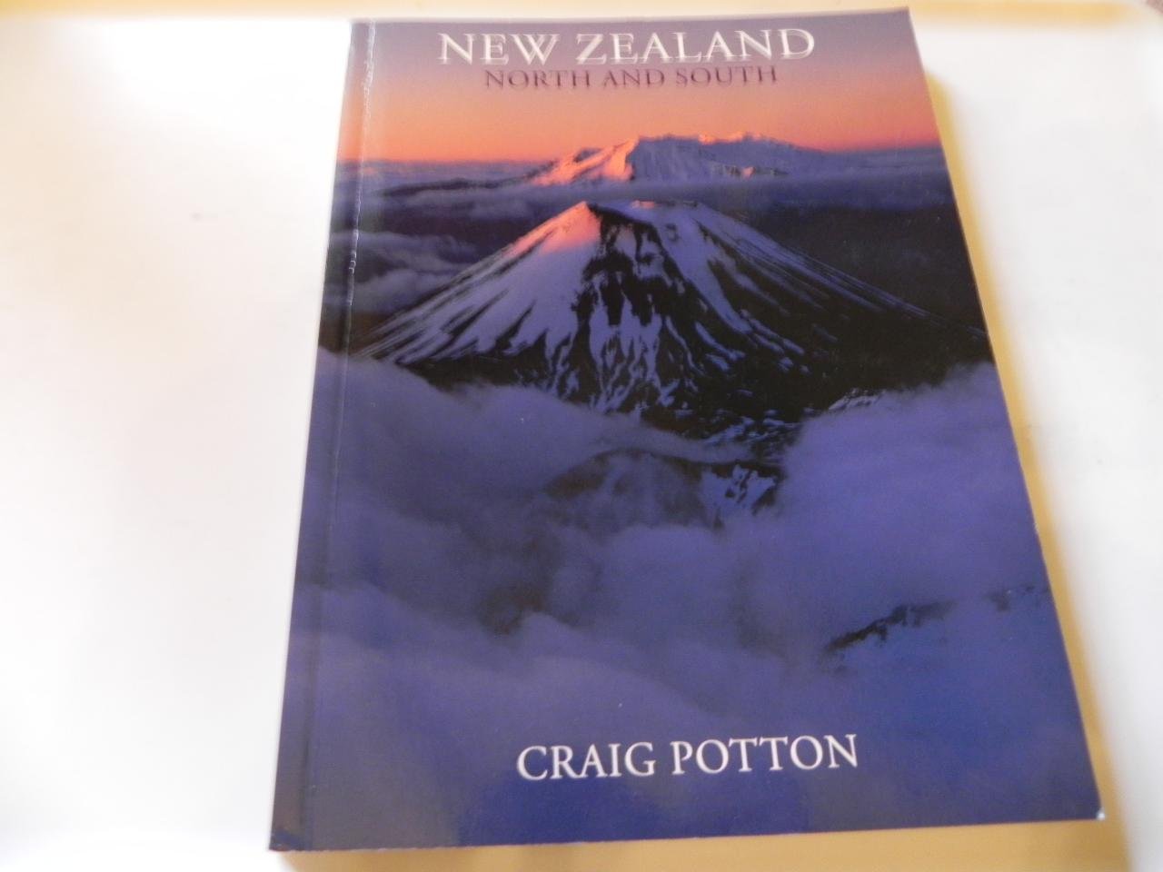 Craig Potton - New Zealand North and South