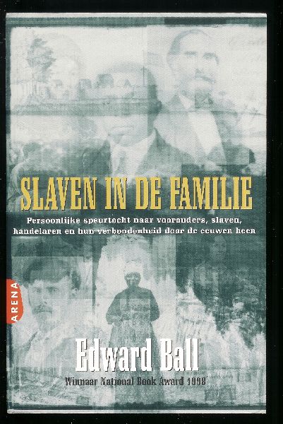 Ball, Edward - Slaven in de familie