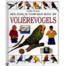 Alderton, David - Kooi- en voliere-vogels