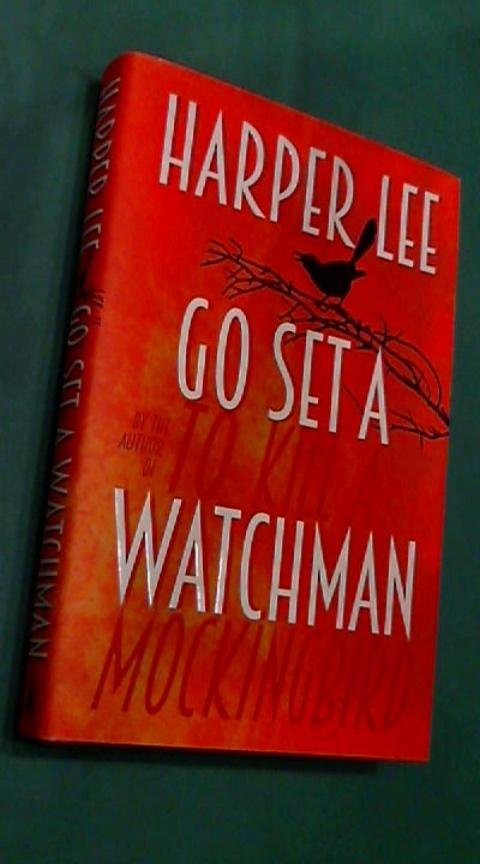 Lee, Harper - Go set a watchman