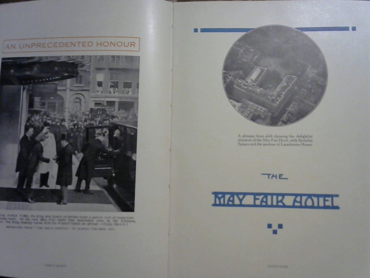  - London From Aloft, a pictorial survey of the British Capital City from a New Angle