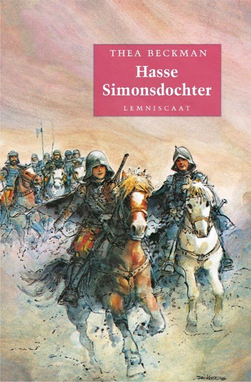 Thea Beckman - Hasse Simonsdochter