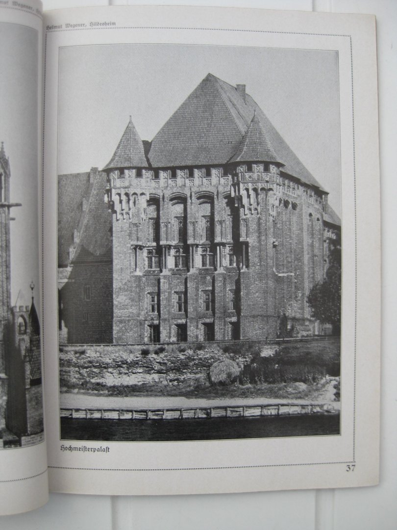 Eichendorff, Joseph von - Die Marienburg.