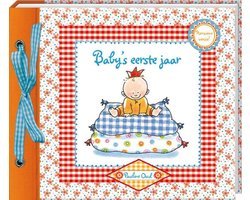 Pauline Oud - Baby's eerste jaar