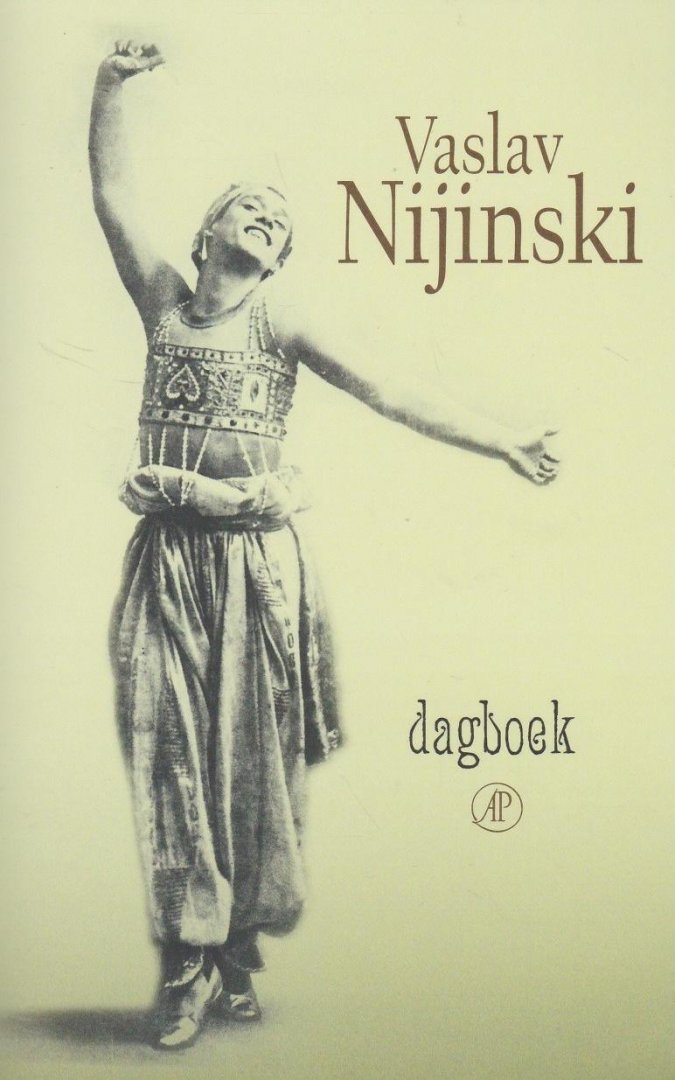Nijinski, Vaslav - Nijinski Dagboek