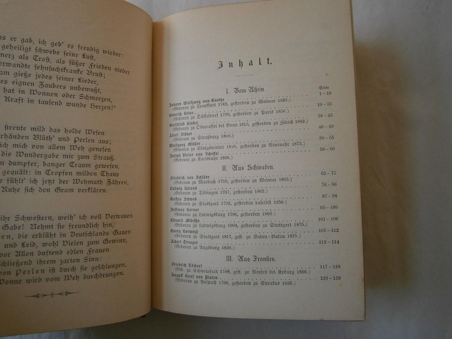 Unknown Author - Blüthen und Perlen, Deutsche Dichtung für Frauen ausgewahlt von Frauenhand