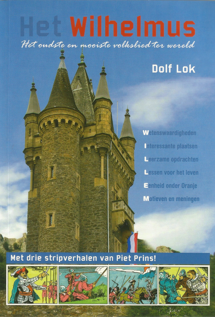 Lok, Dolf - Wilhelmus,het oudste en mooiste volkslied / het oudste en mooiste volkslied ter wereld