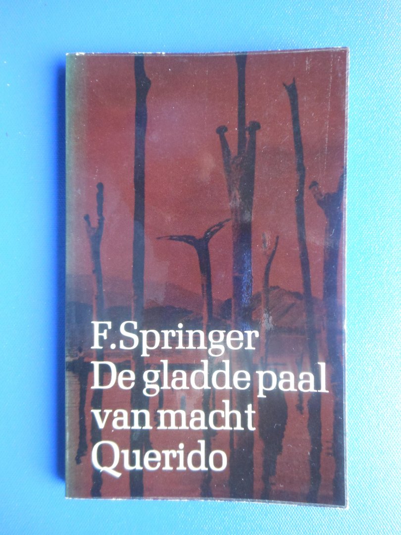 Boekwinkeltjes.nl Springer, F. (pseudoniem van Carel Jan