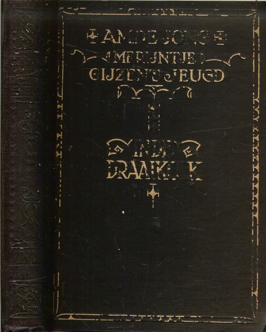 Jong de A.M ... - In de draaikolk [merijntje gijzen's jeugd]