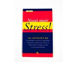 R. Oppedijk - Nooit meer stress!