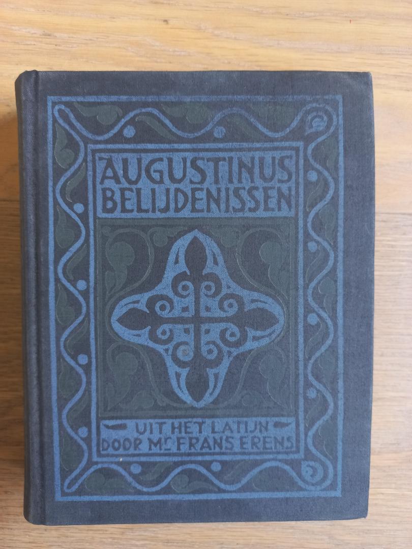 Augustinus, Aurelius, vertaling Frans Erens - Belijdenissen, in XIII boeken