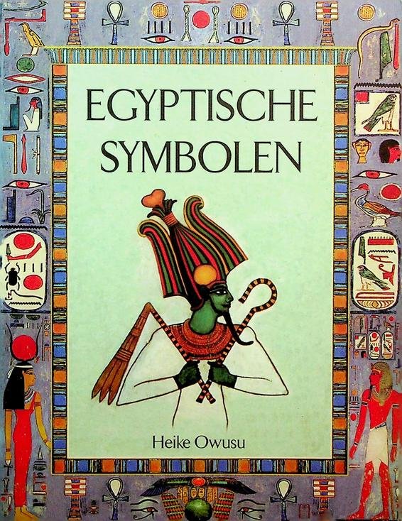 Owusu, Heike - Egyptische symbolen