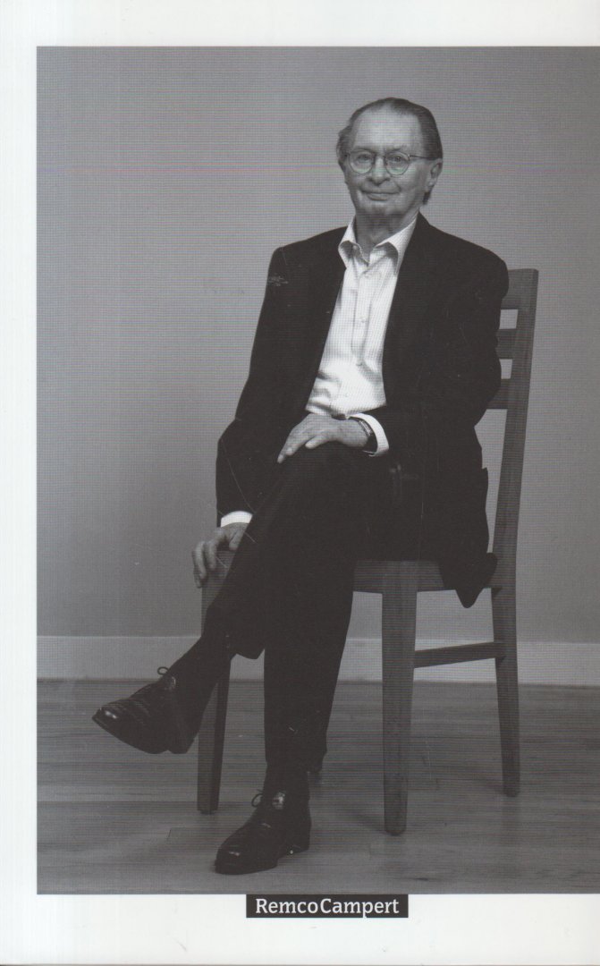 Campert (’s-Gravenhage, 28 juli 1929 – Amsterdam, 4 juli 2022), Remco Wouter - Het leven is vurrukkulluk - Camperts eerste roman, Volmaakt van sfeergeving en beschrijving van zijn milieu.