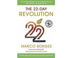 Marco Borges - 22 Day Revolution