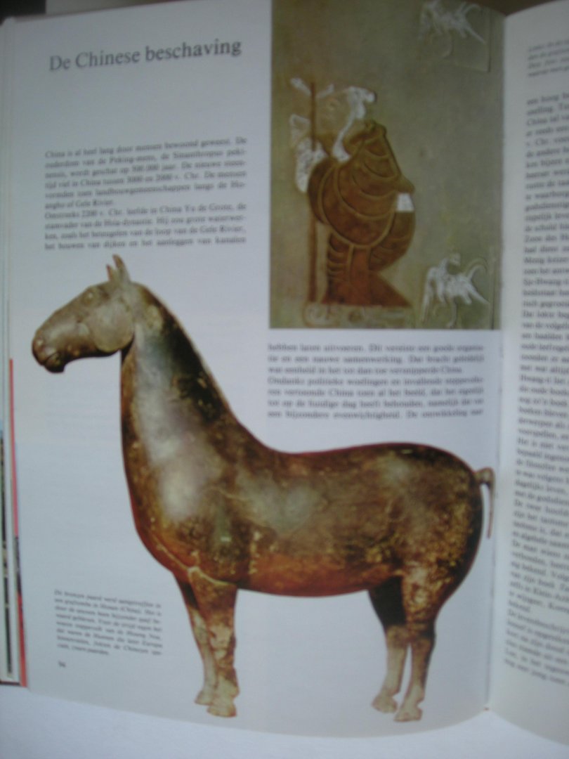 Hoek, K.A. van den, eindred. - Wereldgeschiedenis