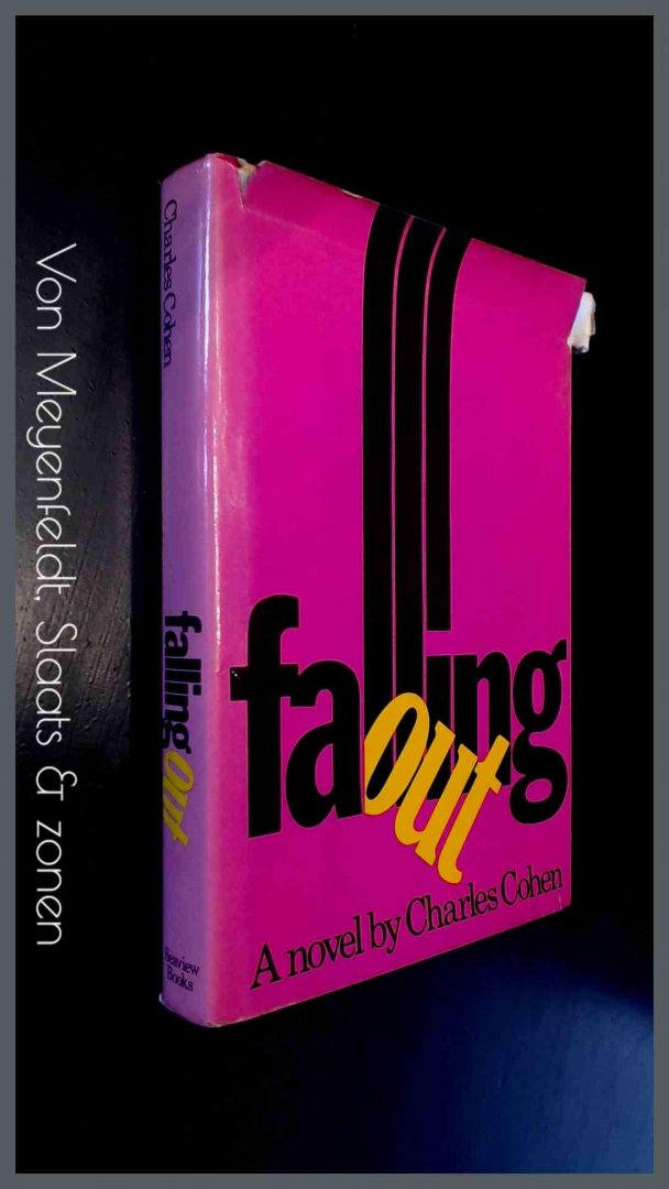 Cohen, Charles - Falling out