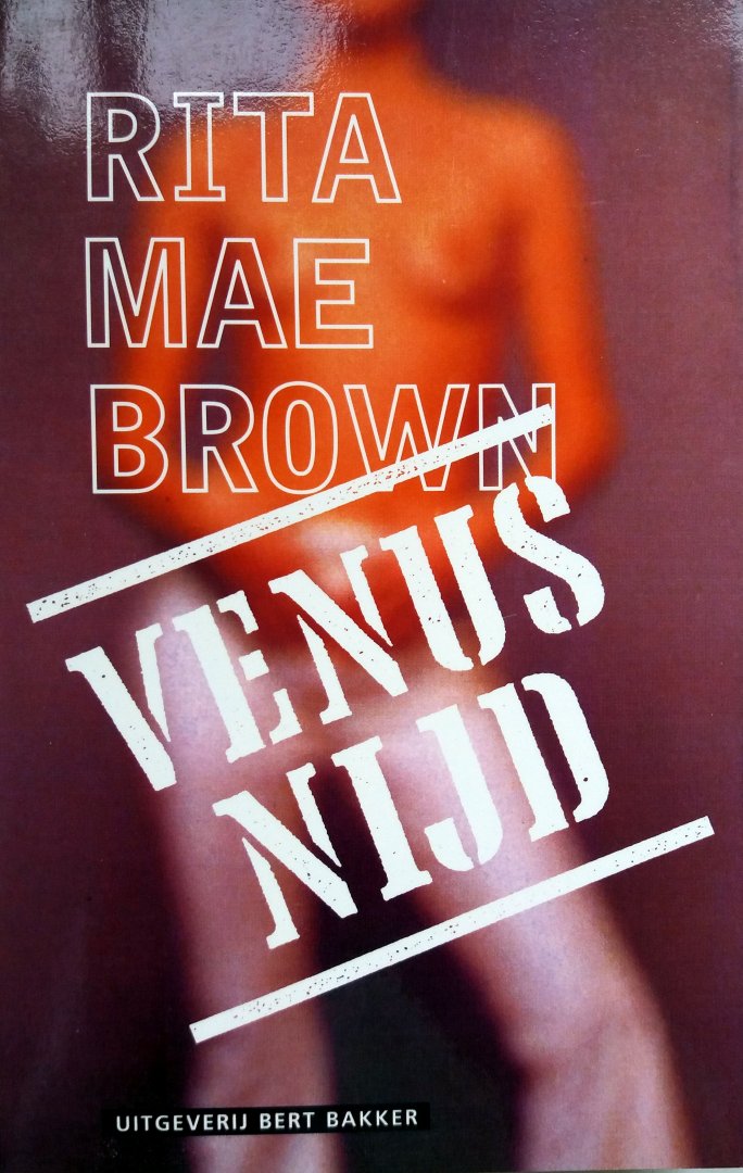 Brown, Rita Mae - Venusnijd (Ex.1)