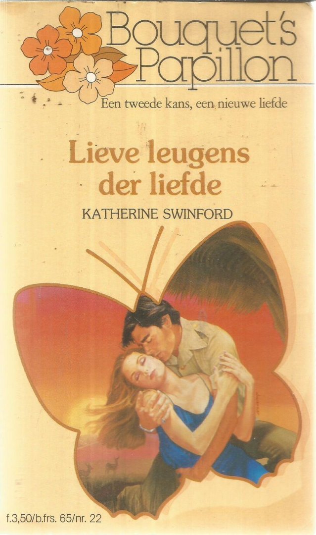 Swinford, Katherine - Lieve leugens der liefde