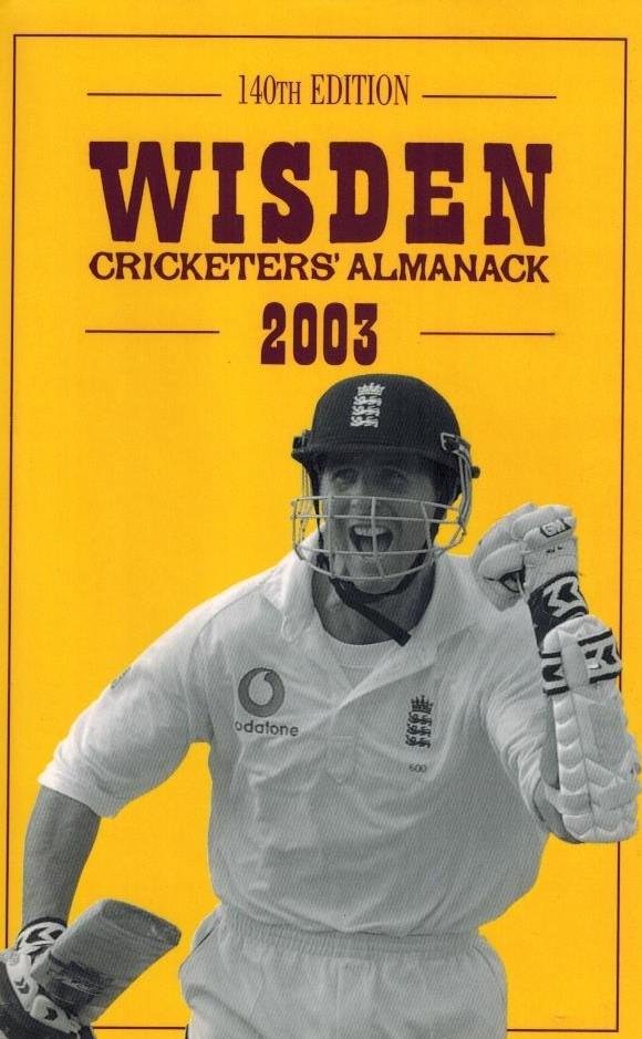 TIM DE LISLE/ MATTHEW ENGEL / SCYLD BERRY(editor) - Wisden Cricketers Almanack 2003-2012 (Ten volumes)