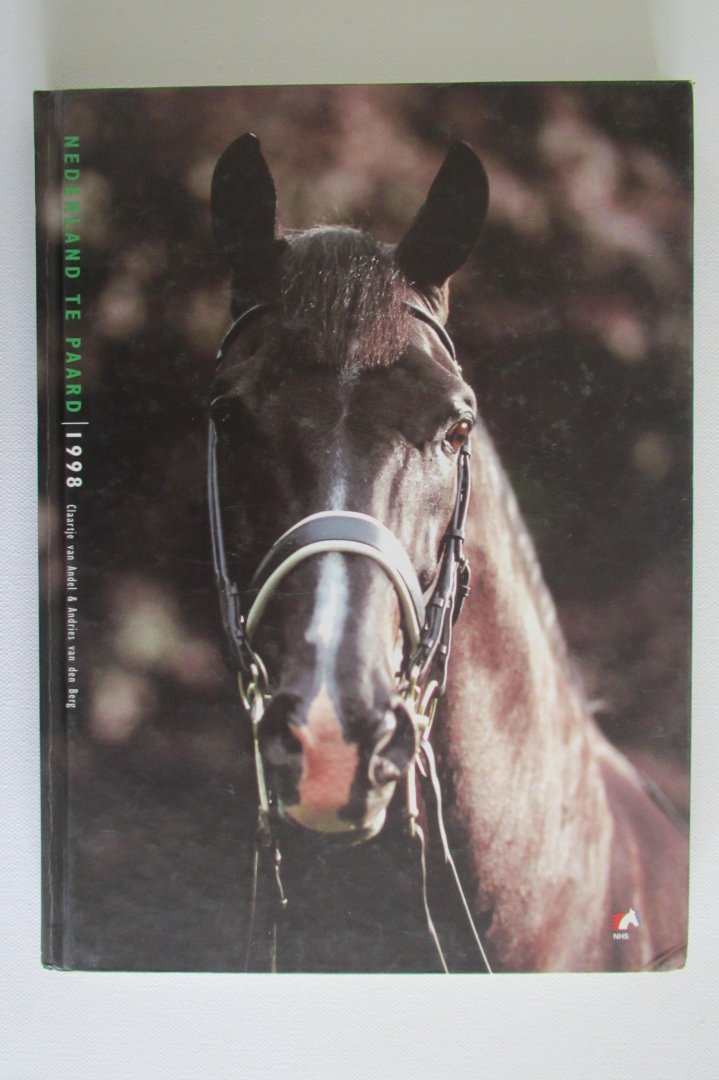 Claartje van Andel en Andries van den Berg - Nederland te paard 1998