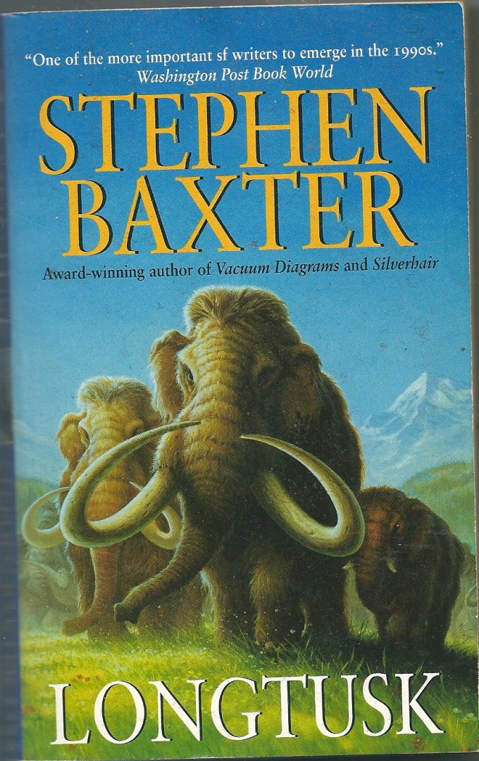 Baxter, Stephen - Longtusk
