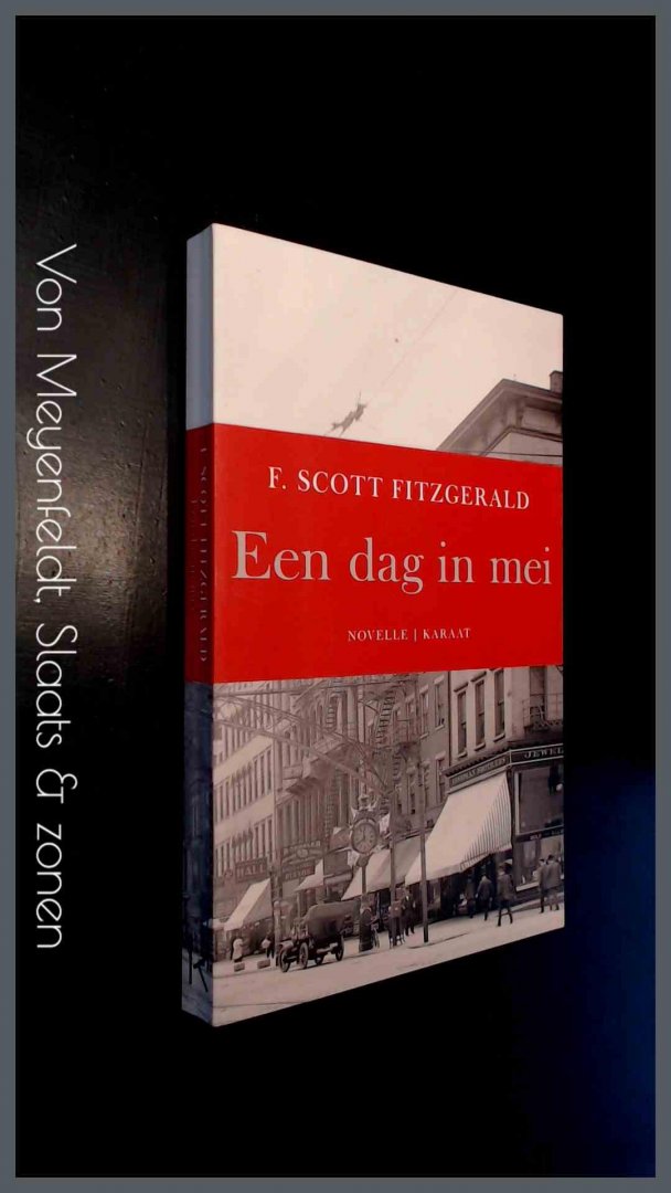 Fitzgerald, F. Scott - Een dag in mei