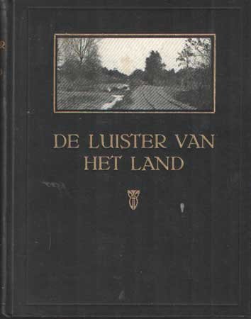Bernink, J.B. e.v.a. - De luister van het land