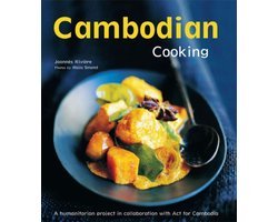 Dominique de Bourgknecht - Cambodian Cooking